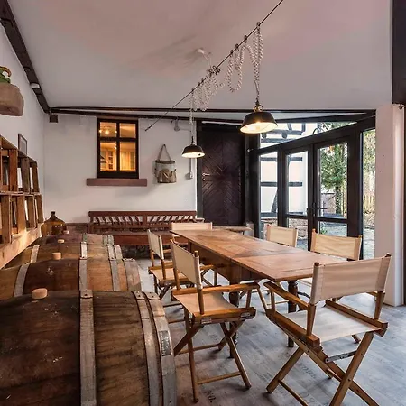 Apartment Vestscheune Breuberg