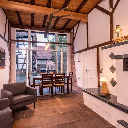 Vestscheune Apartment *